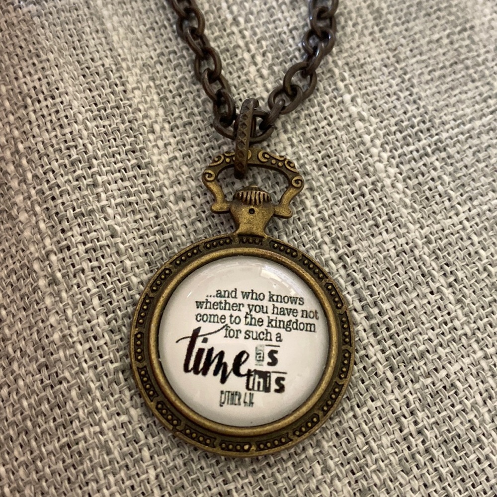 Plunder “Tristen” necklace
